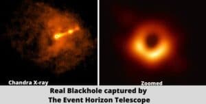 What is a Black Hole? It's detail information