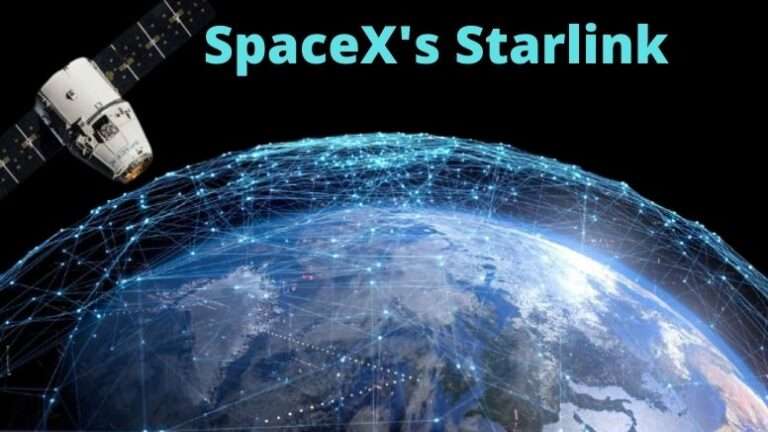 How Elon's Starlink will Connect the whole world