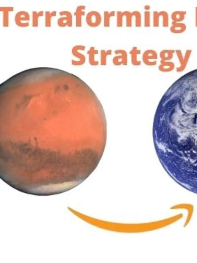 Terraforming Mars Strategy