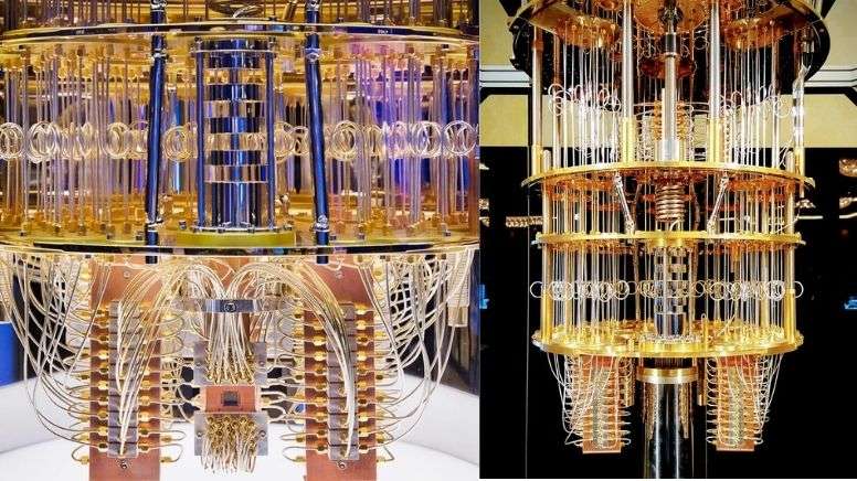 How [Quantum Computer] works?  SpaceUpper