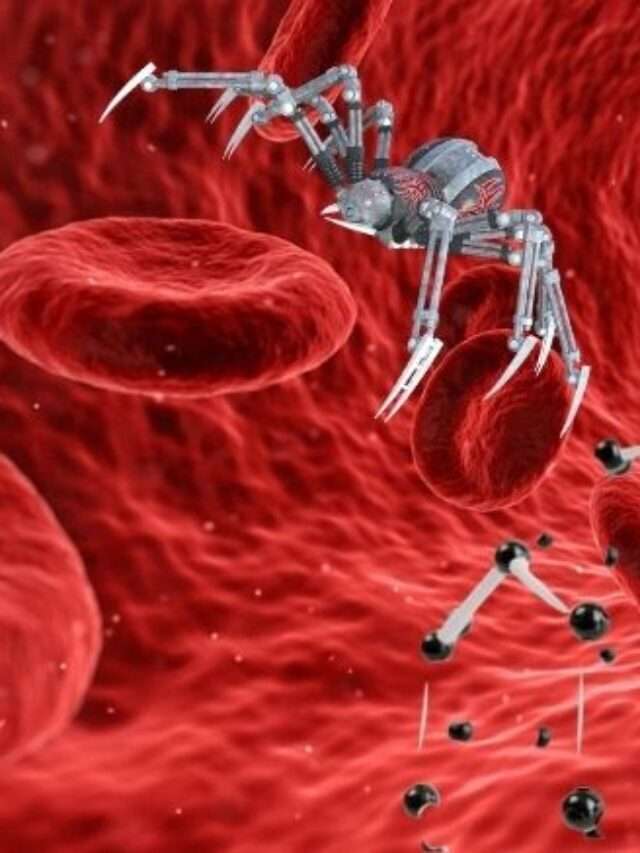 Can Nanotech be Injected