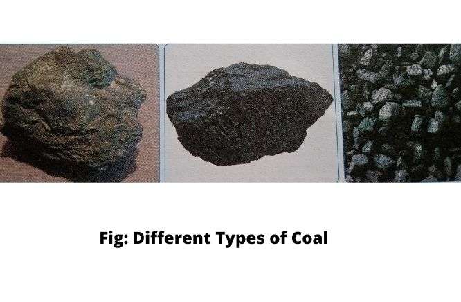 Different Types of Coal SpaceUpper