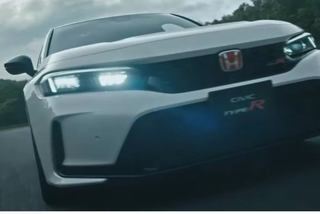 Honda Claims 2023 Civic Type R as the Most Powerful Type R ever. Honda Civic Type R, 2023.