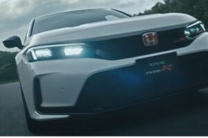 Honda Claims 2023 Civic Type R as the Most Powerful Type R ever
