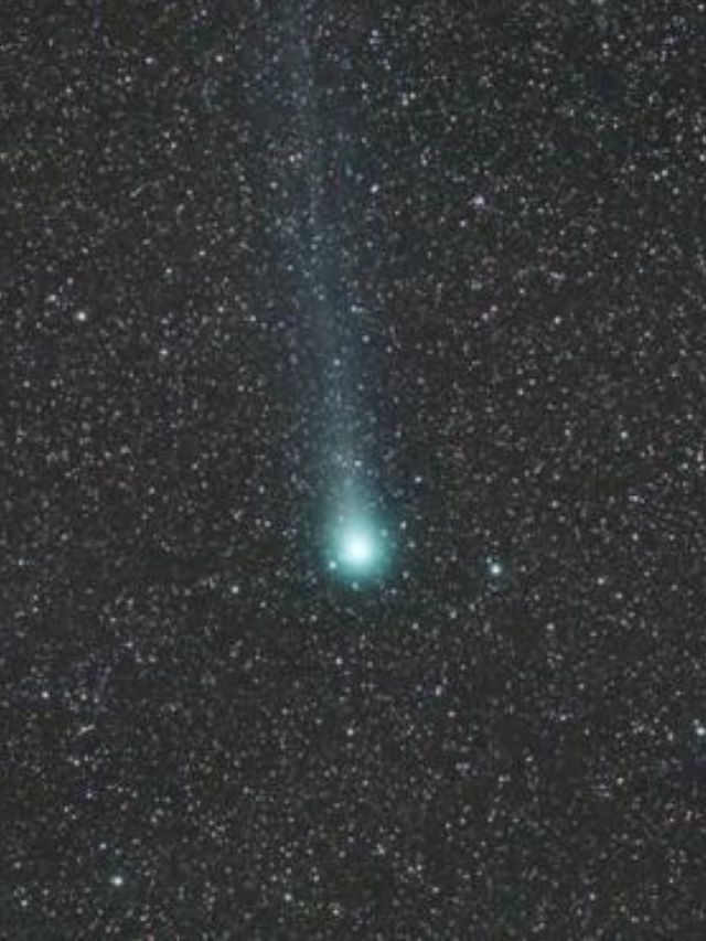How You can see the Big K2 “Mega comet” this summer sky