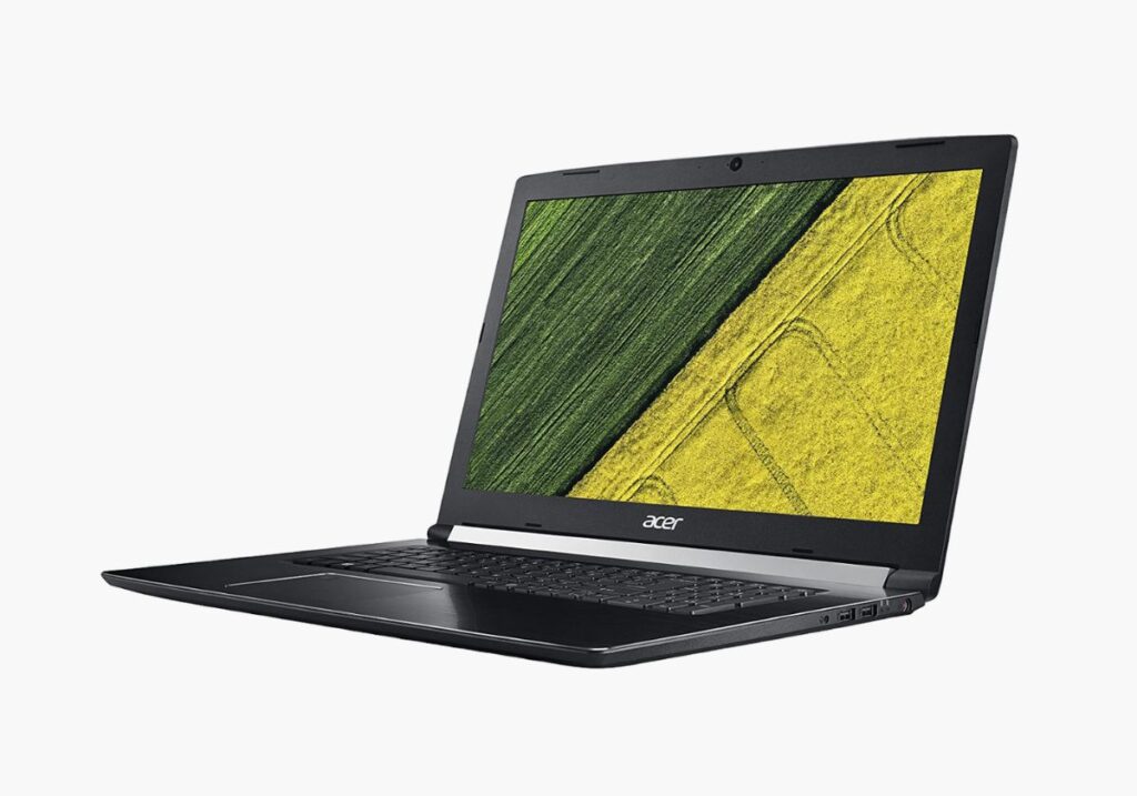 Benefits of Acer Aspire 7 a717-72g