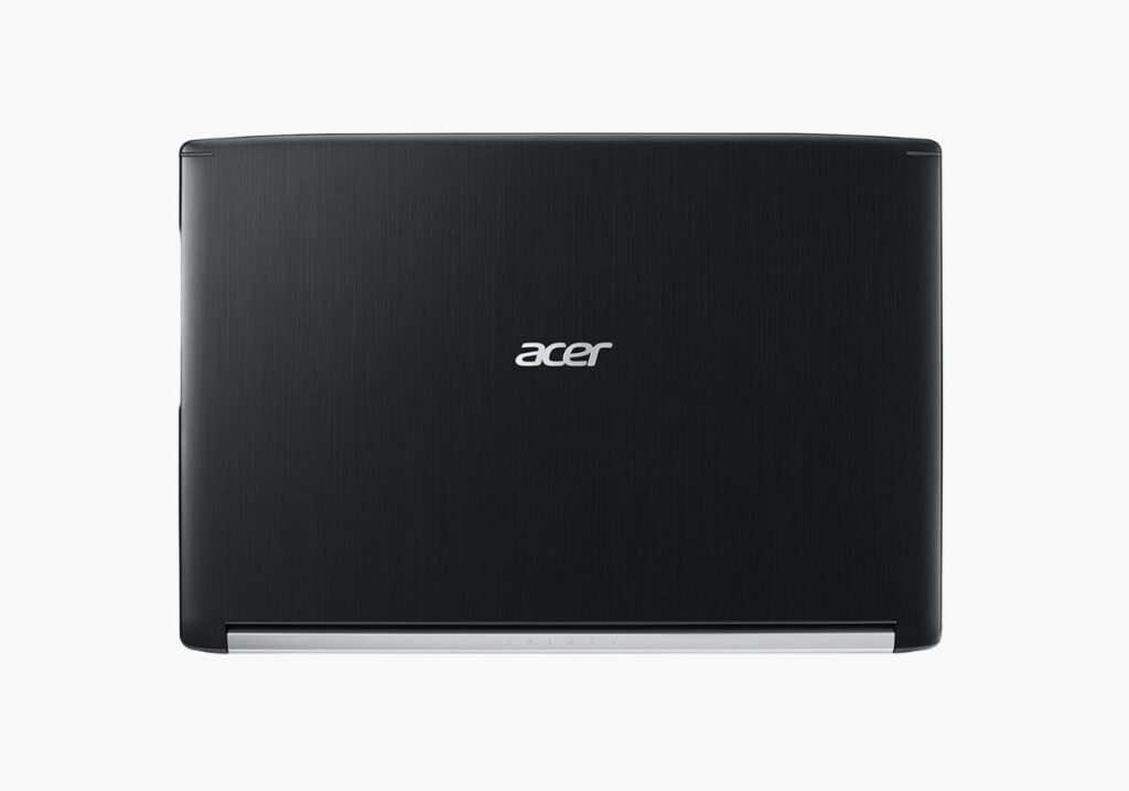 Acer Aspire 7 a717-72g Specs