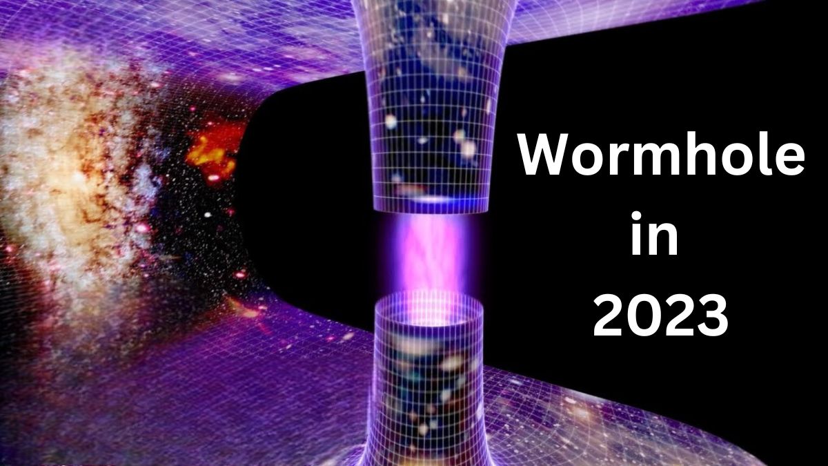 2023’s Mind-Blowing Discoveries In Astronomy And Physics (James Webb, Pluto, Black Hole, Wormholes)