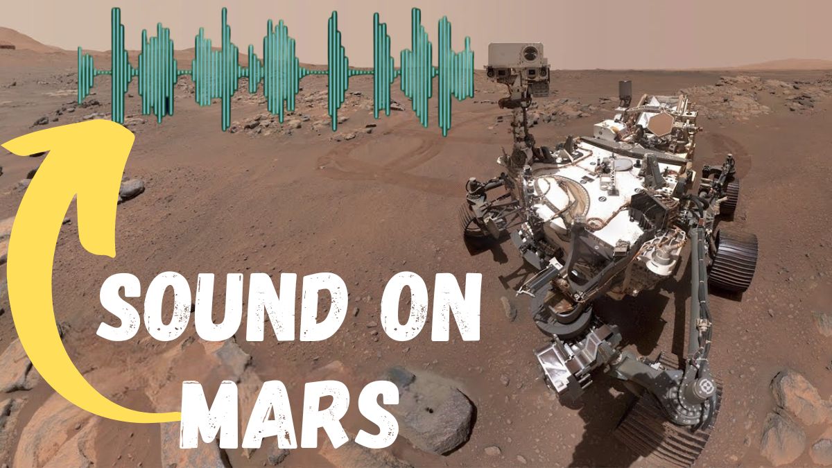 7 REASONS Why Sound Travels Slower on Mars #Mars #Sound on Mars