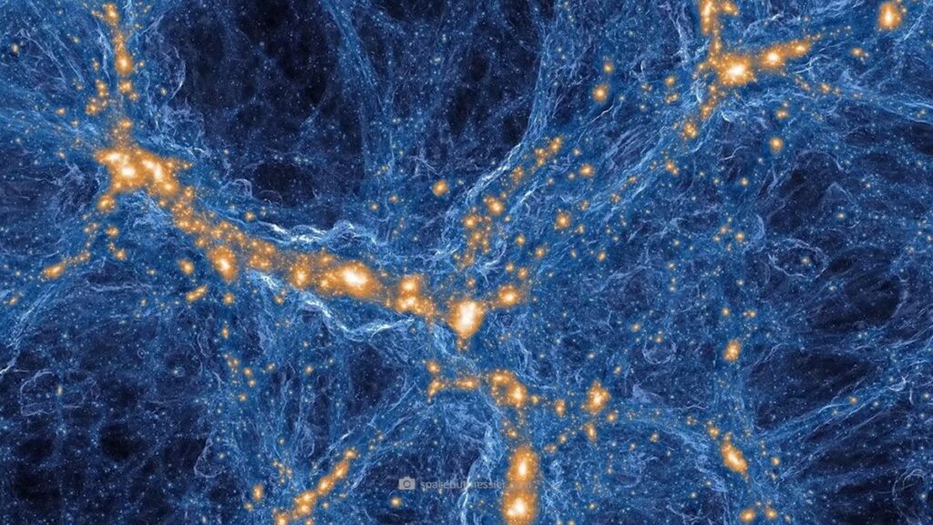 Pictures of Dark Matter