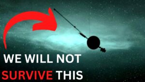 8 MINUTES AGO Voyager 1 Just Sent Out A TERRIFYING Message From Space