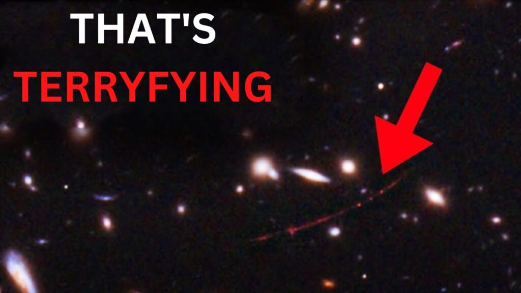 8 MINUTES AGOScientists just found out a Terrifying Object in Space