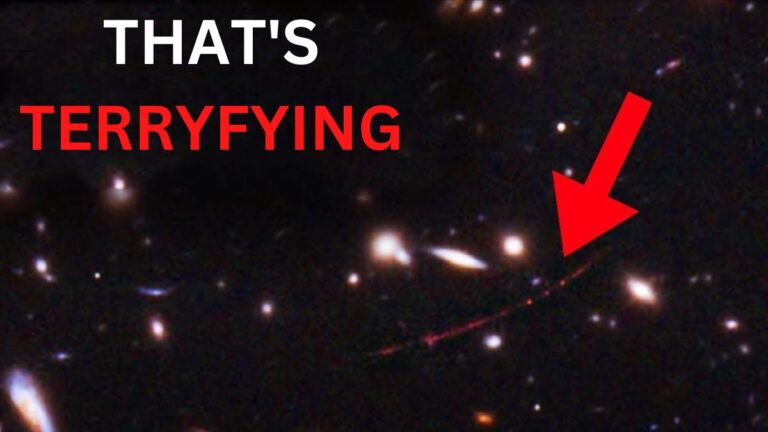 8 MINUTES AGOScientists Just Found Out A Terrifying Object In Space 768x432 