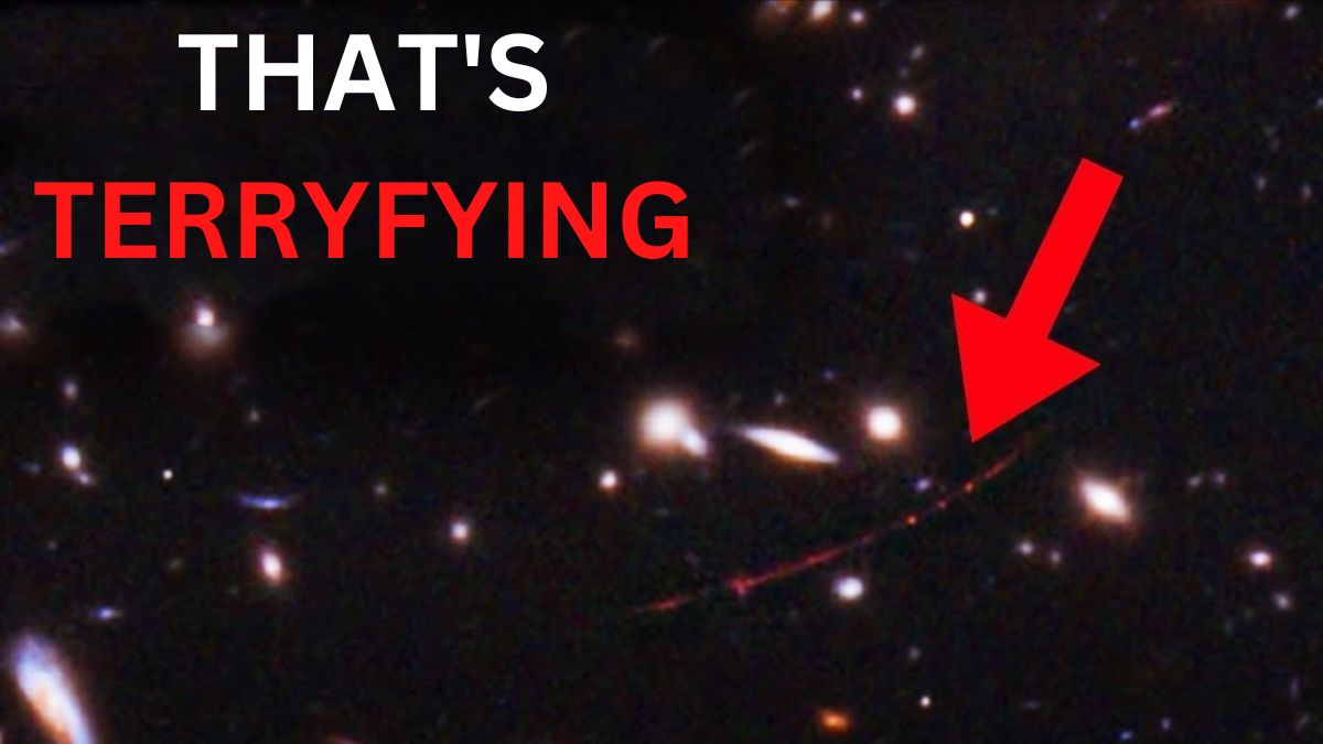 8 MINUTES AGO: Scientists Just Found Out A Terrifying Object in Space