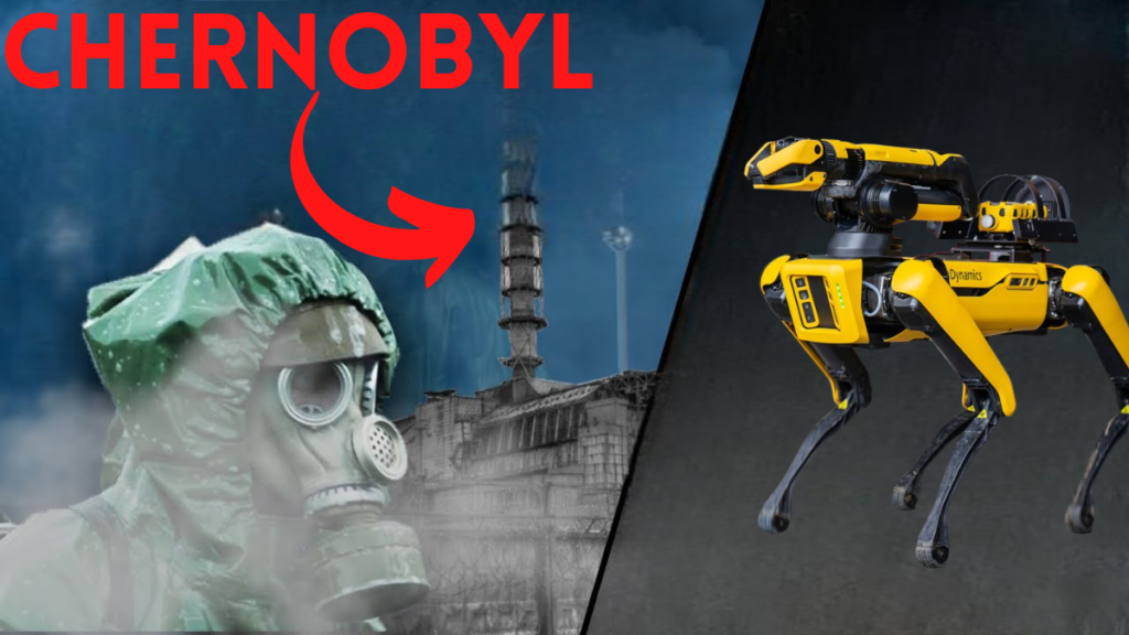 Scientists Just Sent A Robot Inside The Chernobyl Reactor and Made A Terrifying Discovery