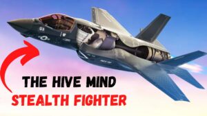 The Insane Engineering of the F-35B Will SHOCK You! The Hive Mind Stealth Fighter