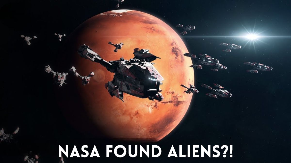NASA Just Found Unidentified Alien Structures In Our Solar System