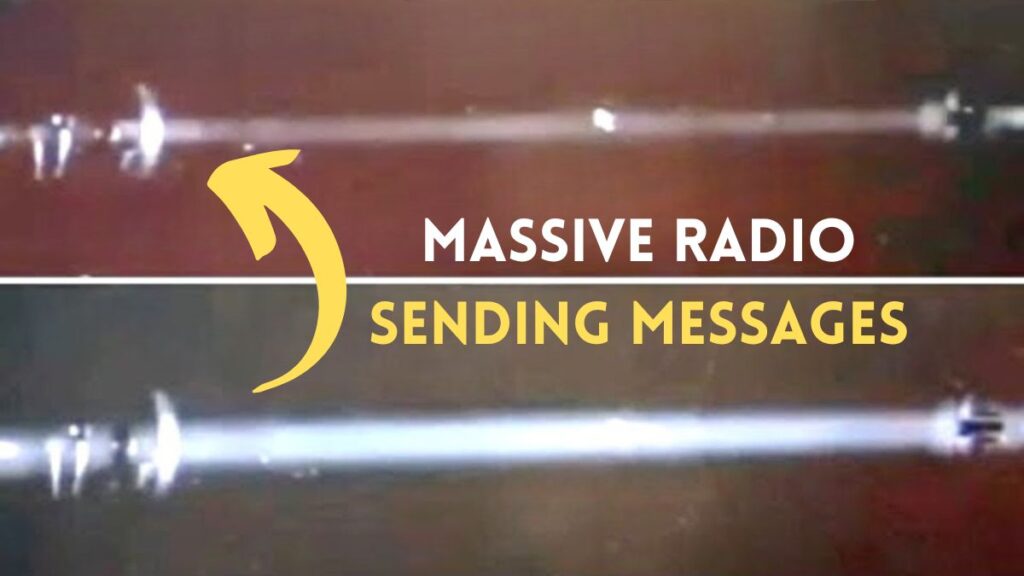 NASA Warns About MASSIVE OBJECT Sending RADIO MESSAGES To Earth