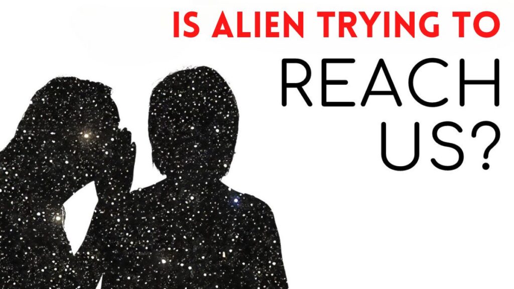 SETI Detected TERRIFYING Signals - Is Alien Visiting Earth Through UFOs