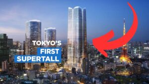 Tokyo's INSANE Engineering of First Supertall Skyscraper Will SHOCK YOU