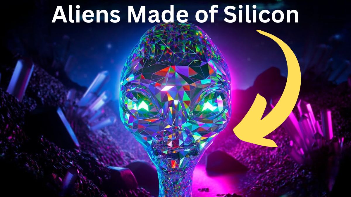 What If Alien Life Were Silicon-Based?