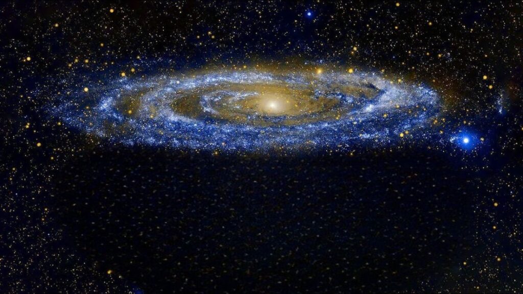A Visit to the ANDROMEDA GALAXY All You Need To Know about This Universe