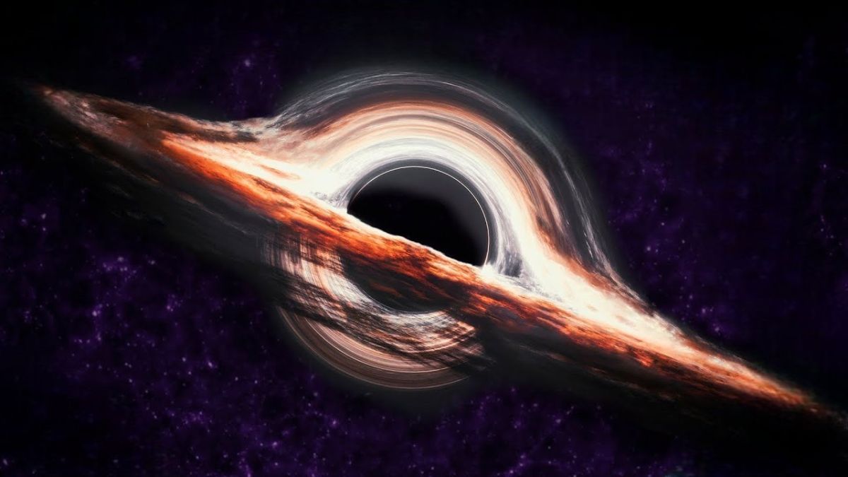 What If Black Holes are Made Out of Dark Energy
