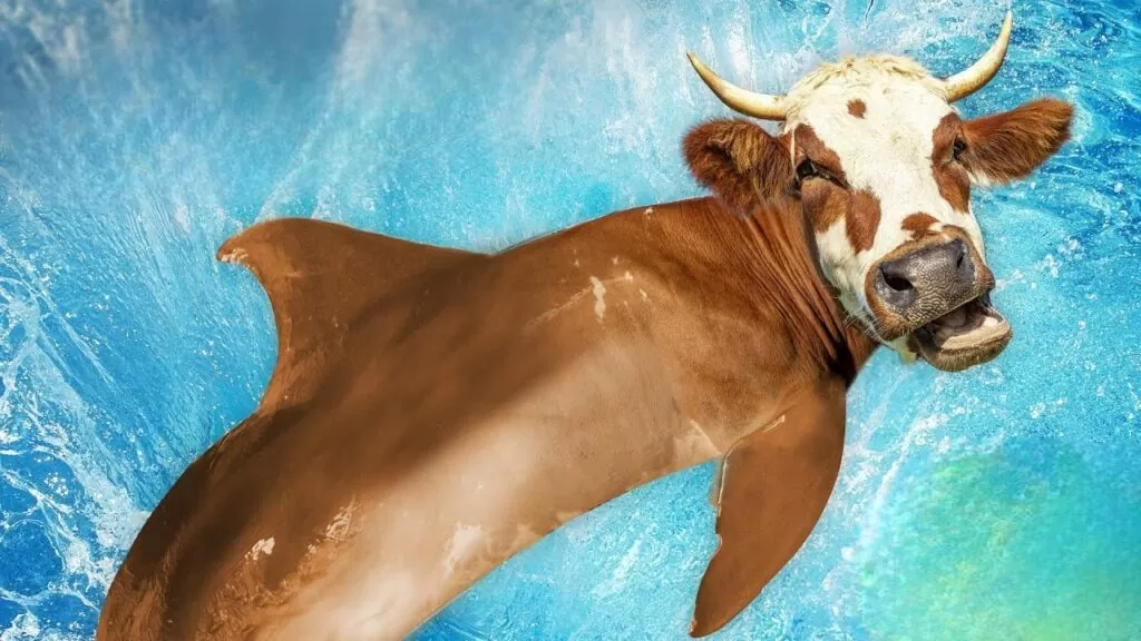 Why Do We Create Dolphin-Cow Hybrids