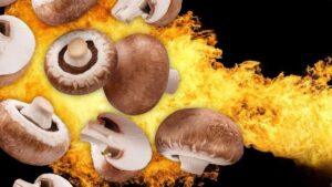 Why It's Impossible To Overcook MUSHROOMS