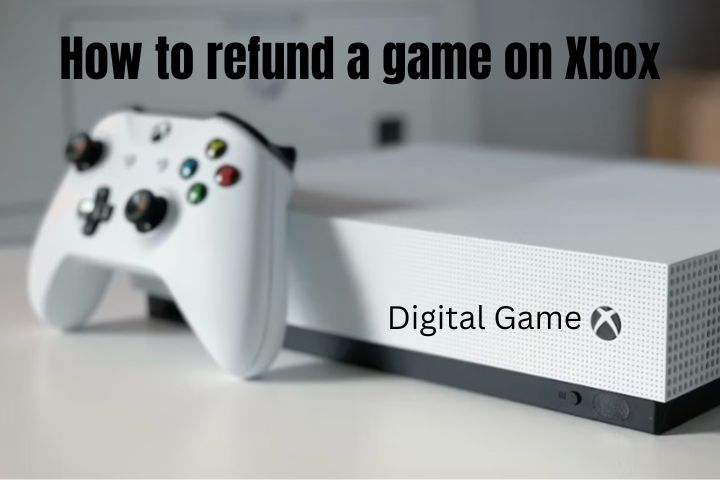 How to refund a game on Xbox
