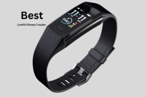 LiveFit Fitness Tracker Review