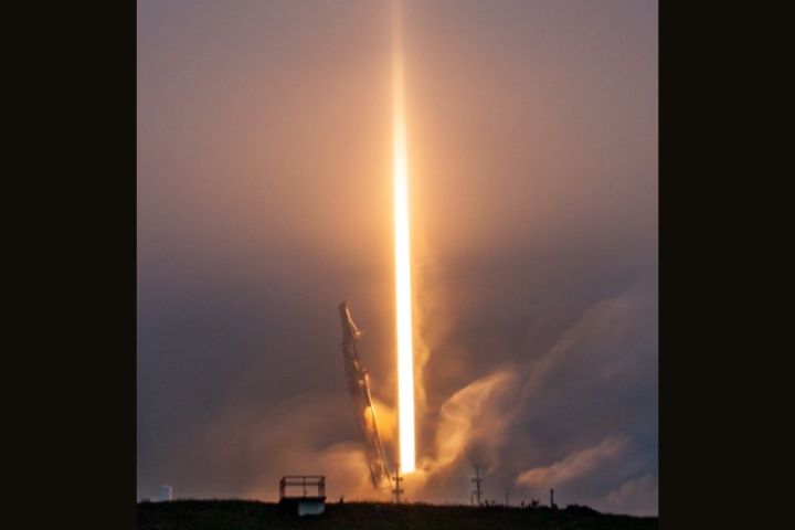 SemperCitius SDA Falcon 9 Tranche 0 mission to low-Earth orbit