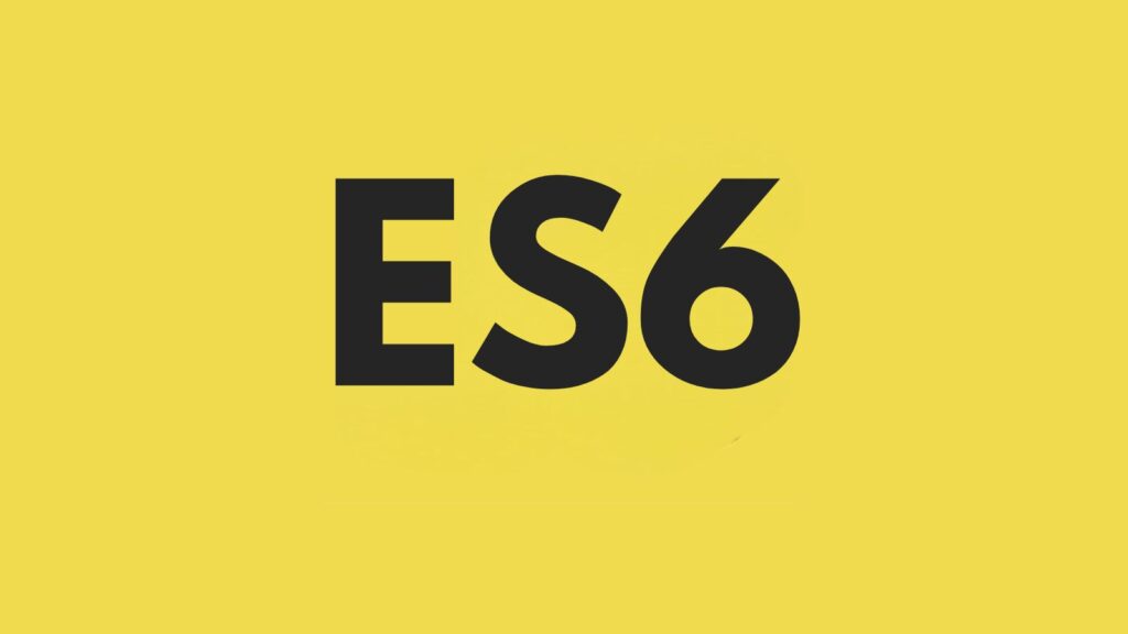 ES6 Javascript Concepts