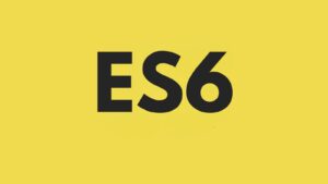 ES6 Javascript Concepts