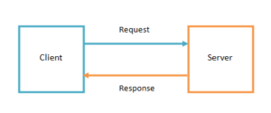 Client and Server Model